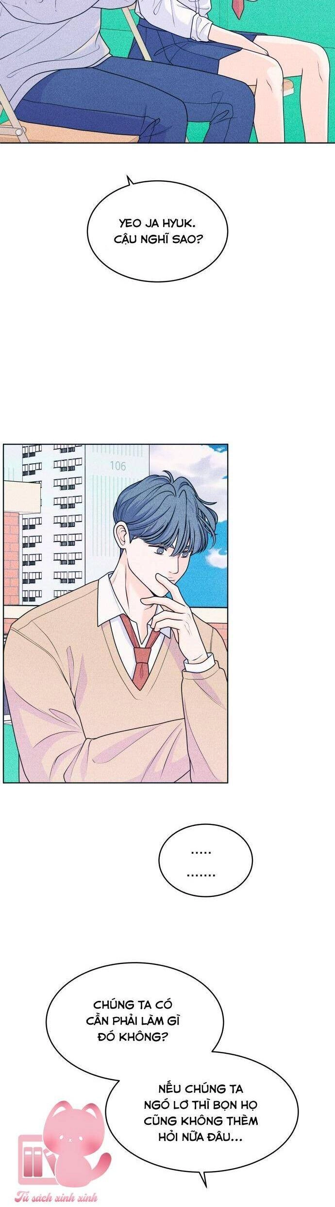 Cặp Đôi Hướng Nội Chapter 31 - 18