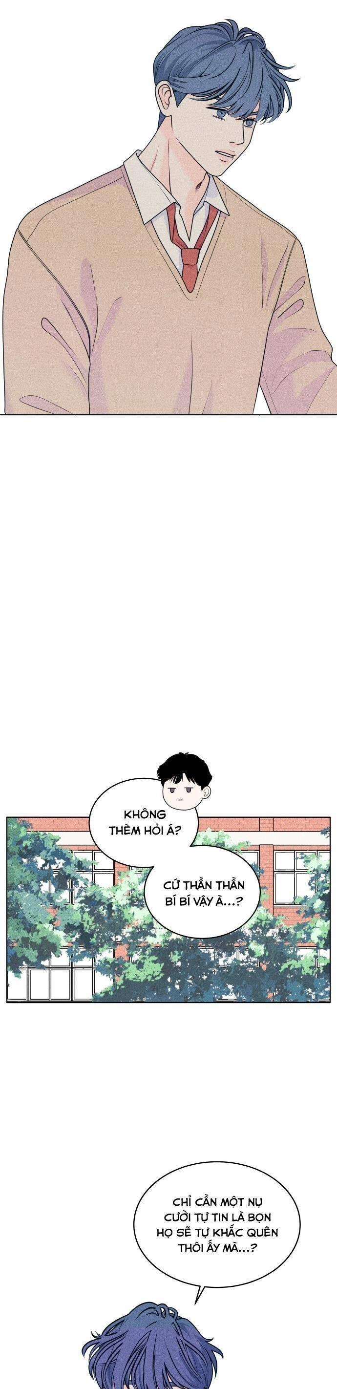 Cặp Đôi Hướng Nội Chapter 31 - 19