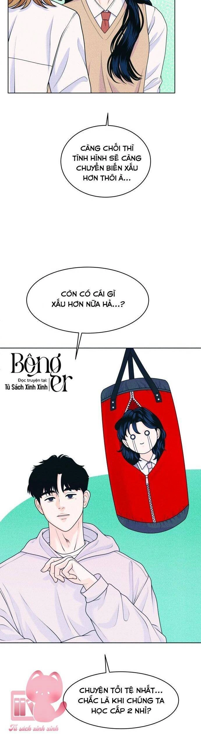 Cặp Đôi Hướng Nội Chapter 31 - 22