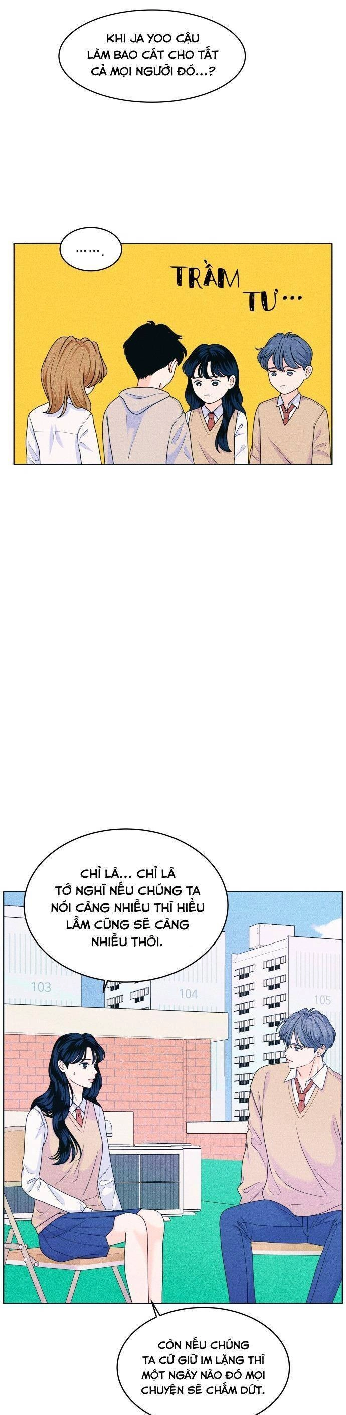 Cặp Đôi Hướng Nội Chapter 31 - 23