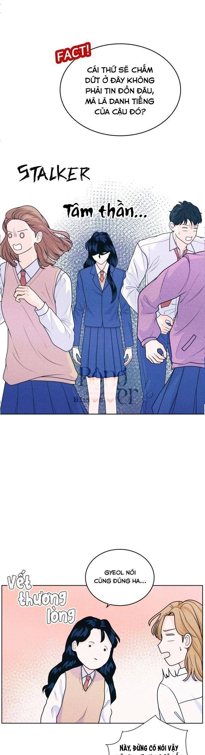 Cặp Đôi Hướng Nội Chapter 31 - 25