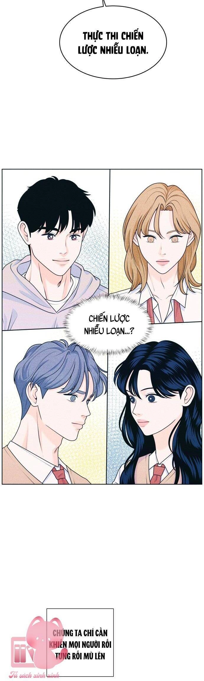 Cặp Đôi Hướng Nội Chapter 31 - 28