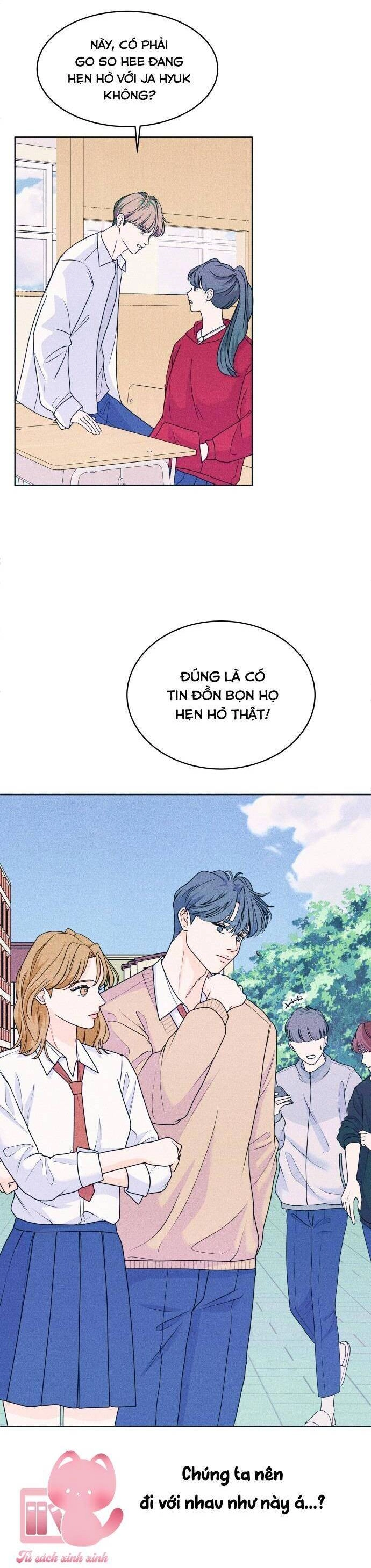 Cặp Đôi Hướng Nội Chapter 31 - 30