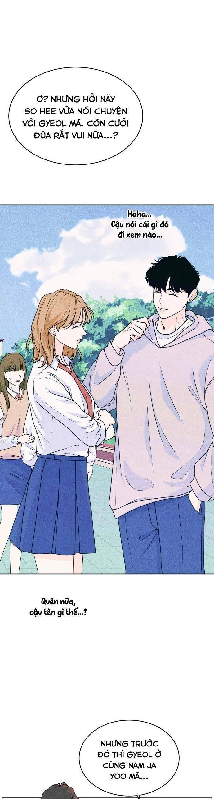 Cặp Đôi Hướng Nội Chapter 31 - 31