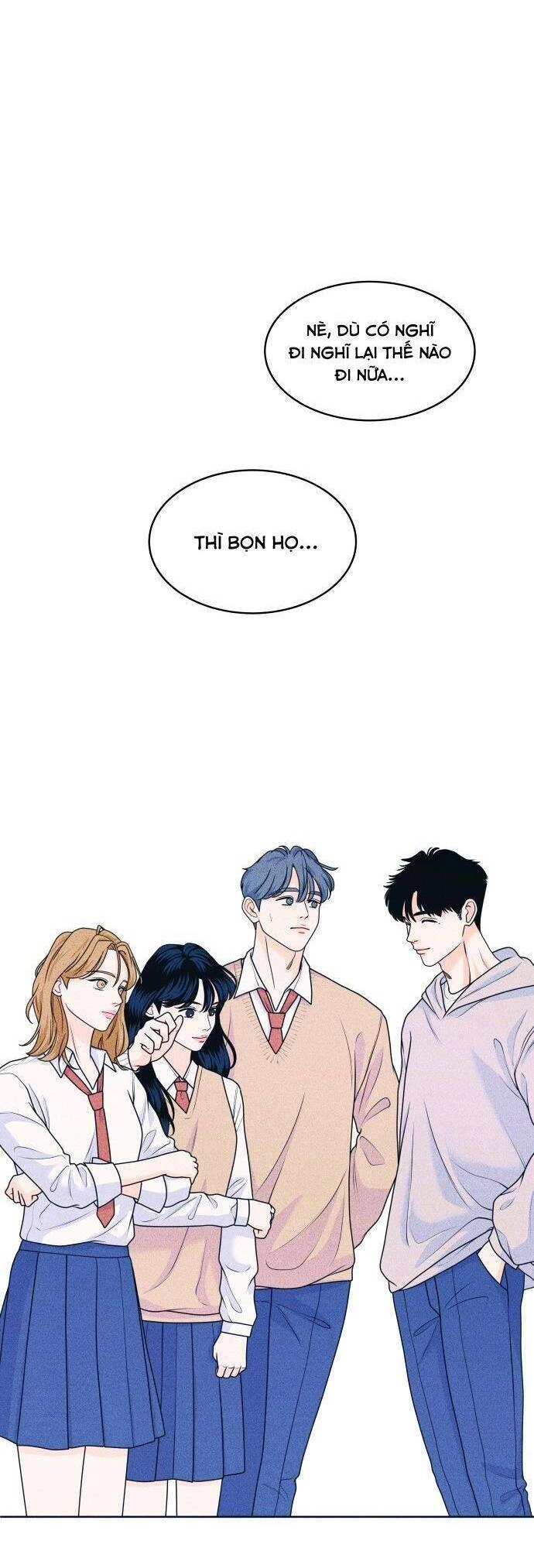 Cặp Đôi Hướng Nội Chapter 31 - 34