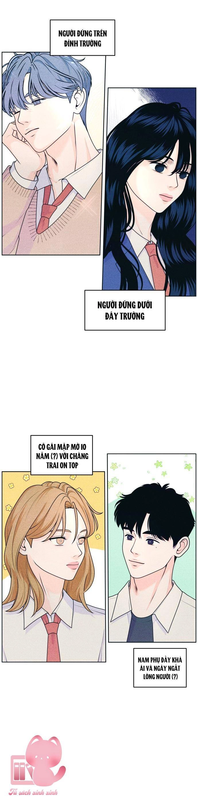 Cặp Đôi Hướng Nội Chapter 32 - 7