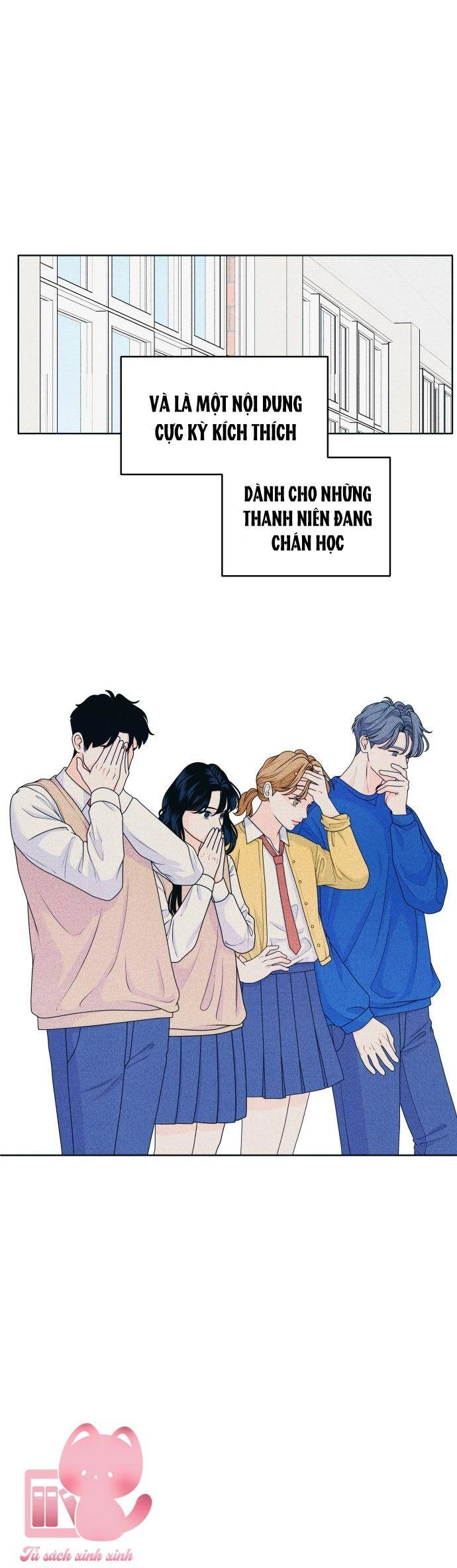 Cặp Đôi Hướng Nội Chapter 32 - 8