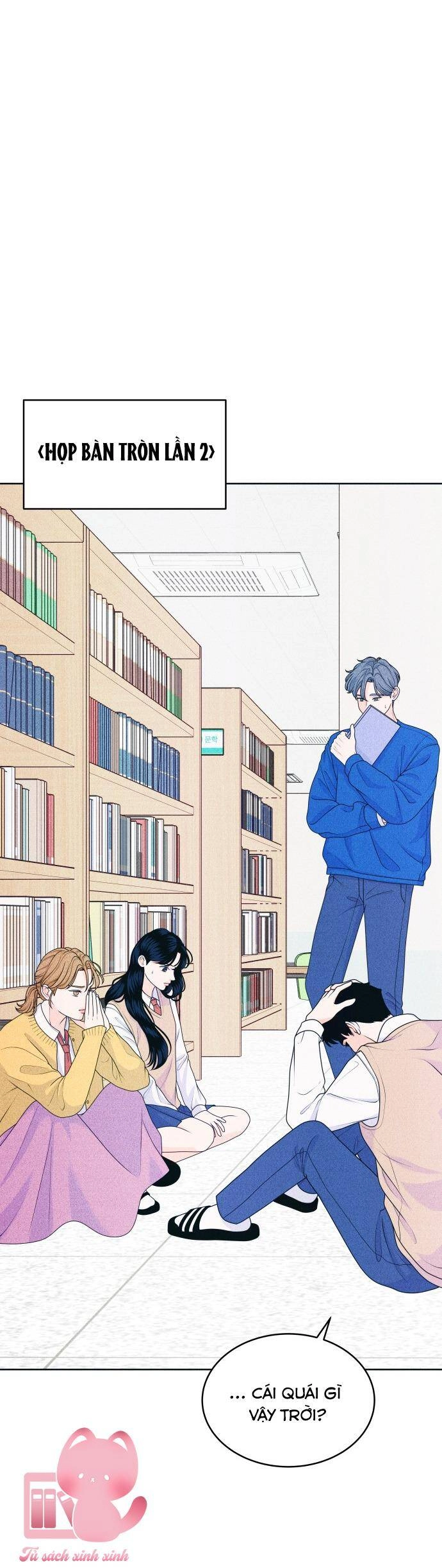 Cặp Đôi Hướng Nội Chapter 32 - 9