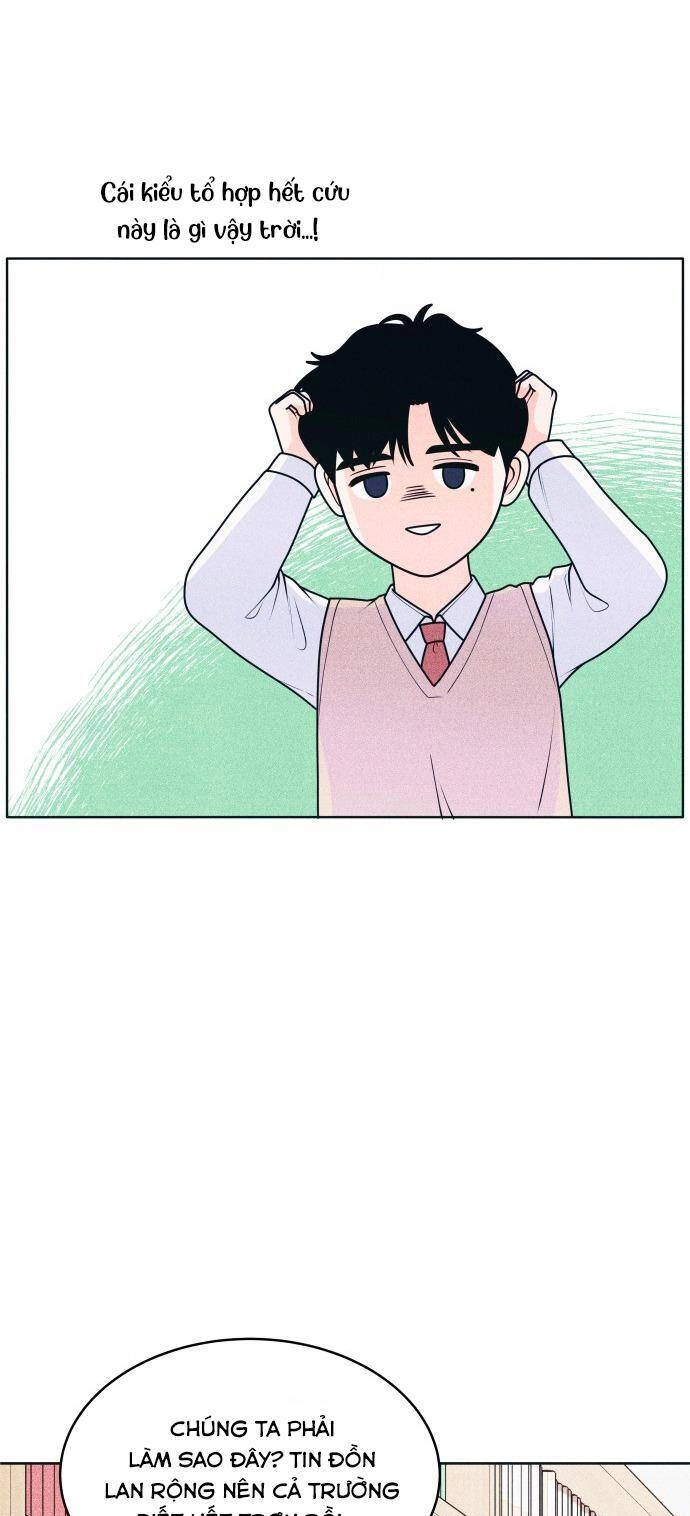 Cặp Đôi Hướng Nội Chapter 32 - 14