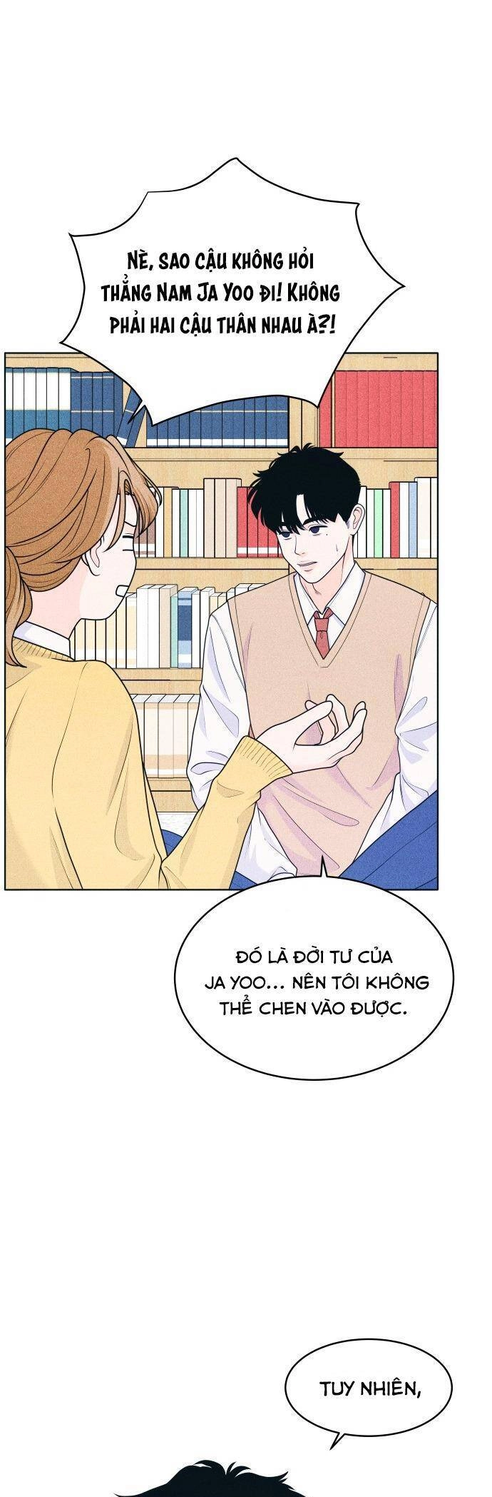 Cặp Đôi Hướng Nội Chapter 32 - 19