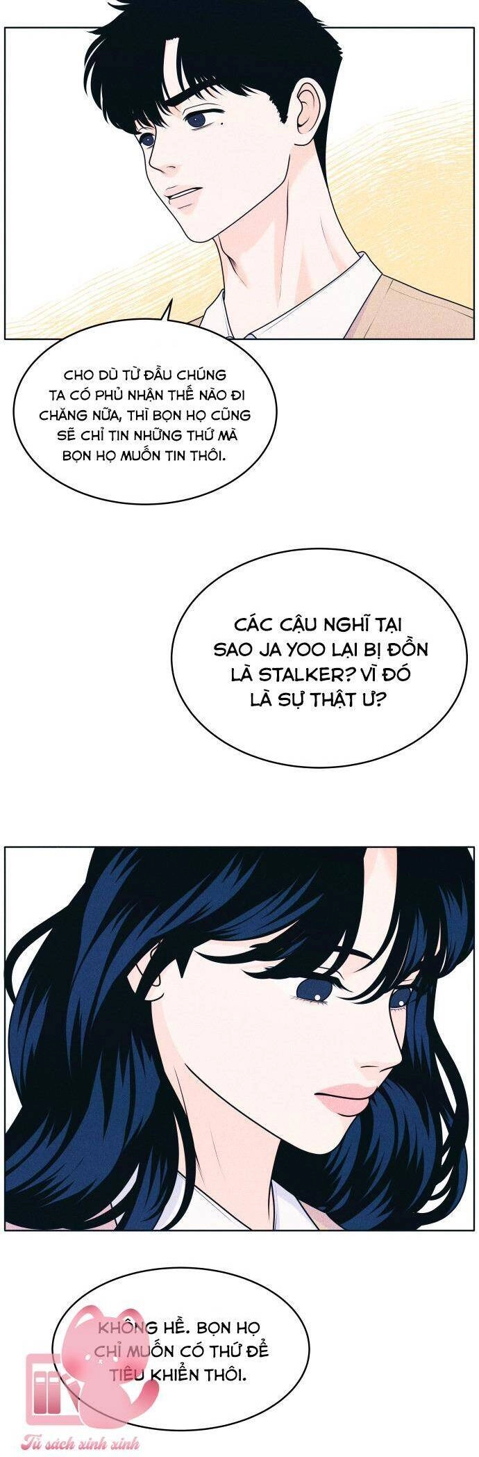 Cặp Đôi Hướng Nội Chapter 32 - 20