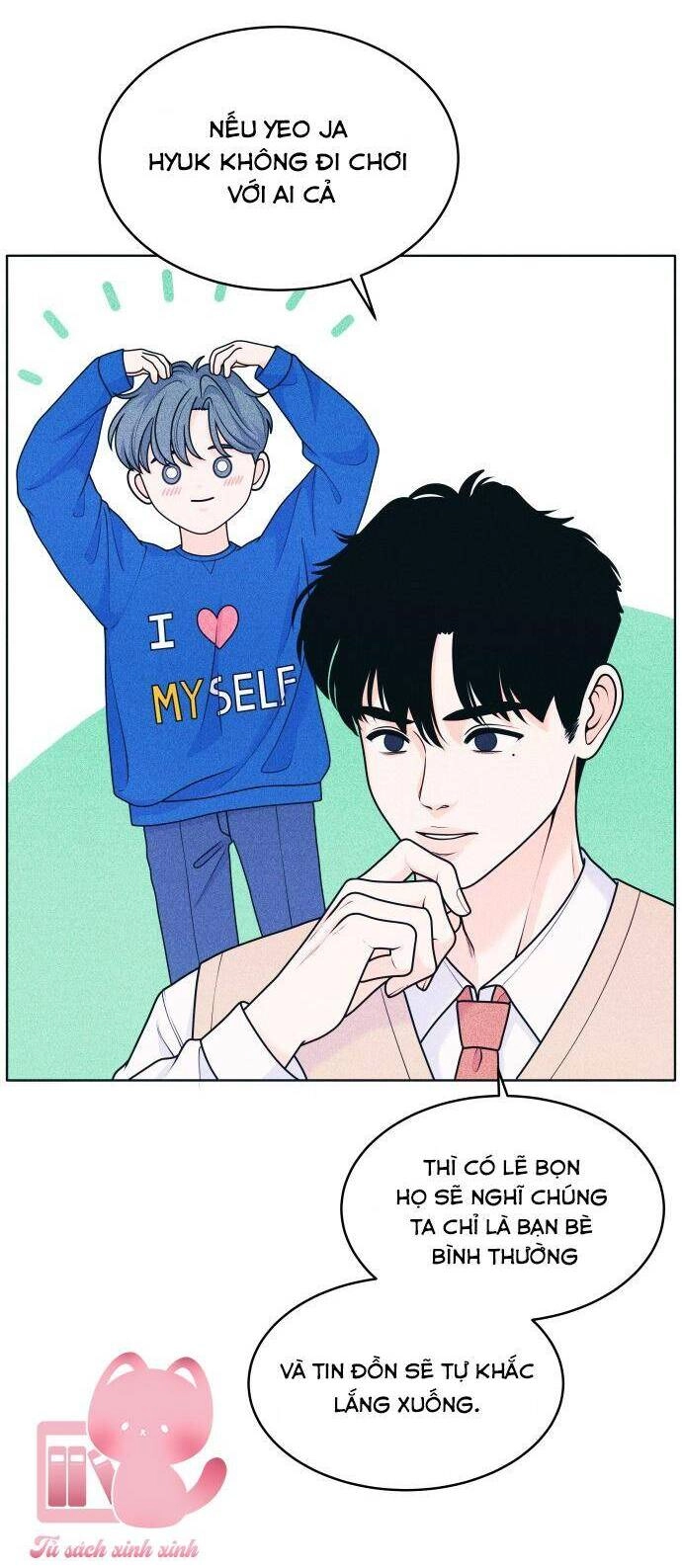 Cặp Đôi Hướng Nội Chapter 32 - 23