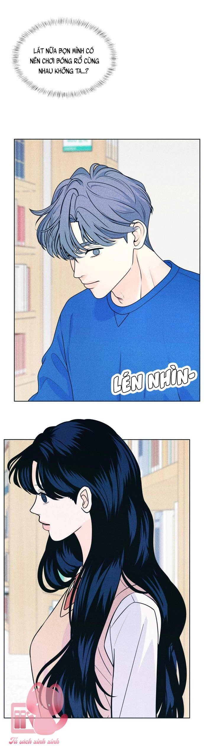 Cặp Đôi Hướng Nội Chapter 32 - 26