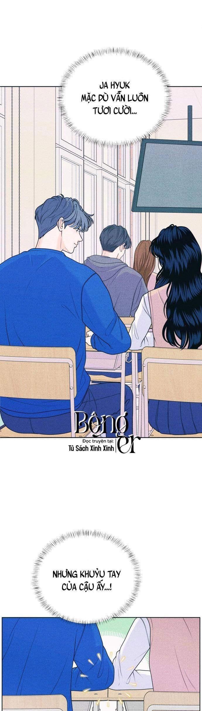 Cặp Đôi Hướng Nội Chapter 33 - 8