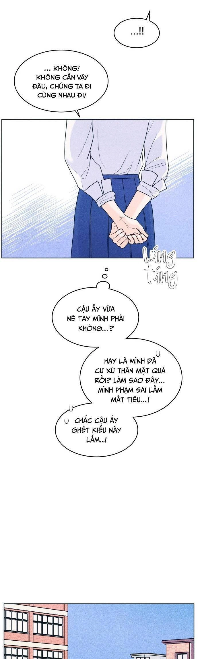 Cặp Đôi Hướng Nội Chapter 33 - 11