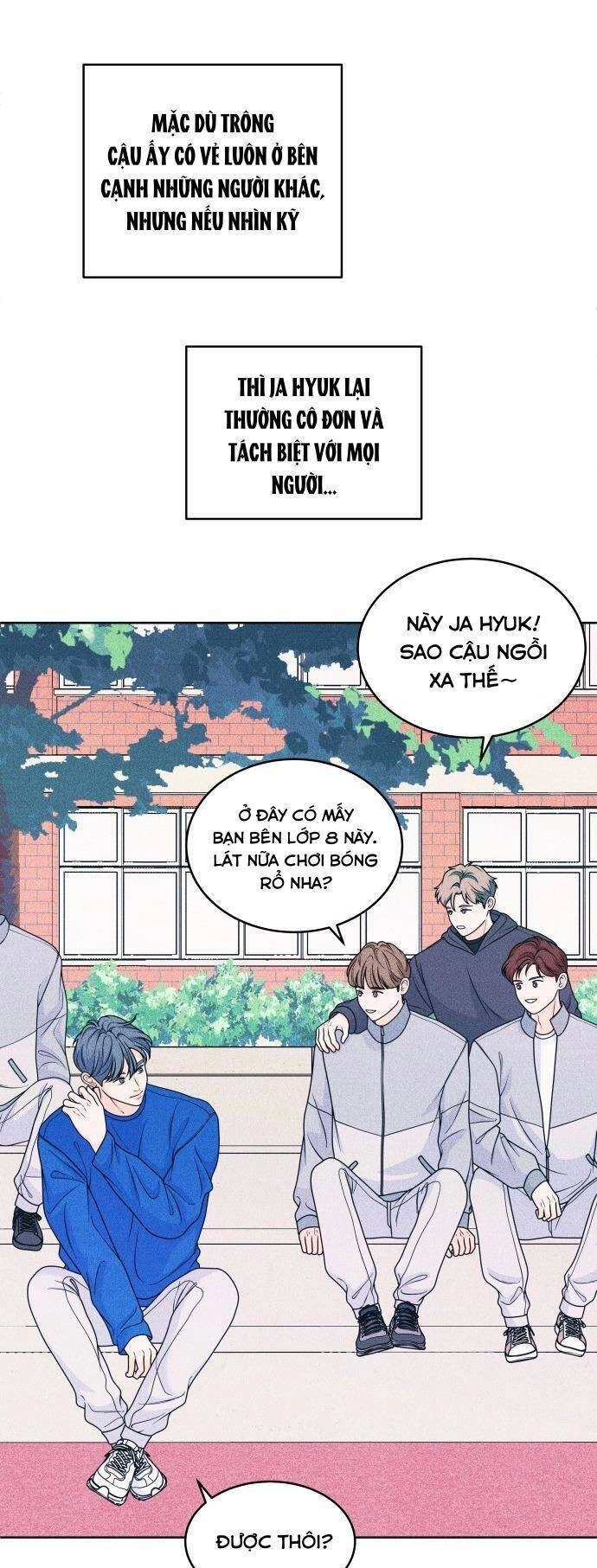 Cặp Đôi Hướng Nội Chapter 33 - 13