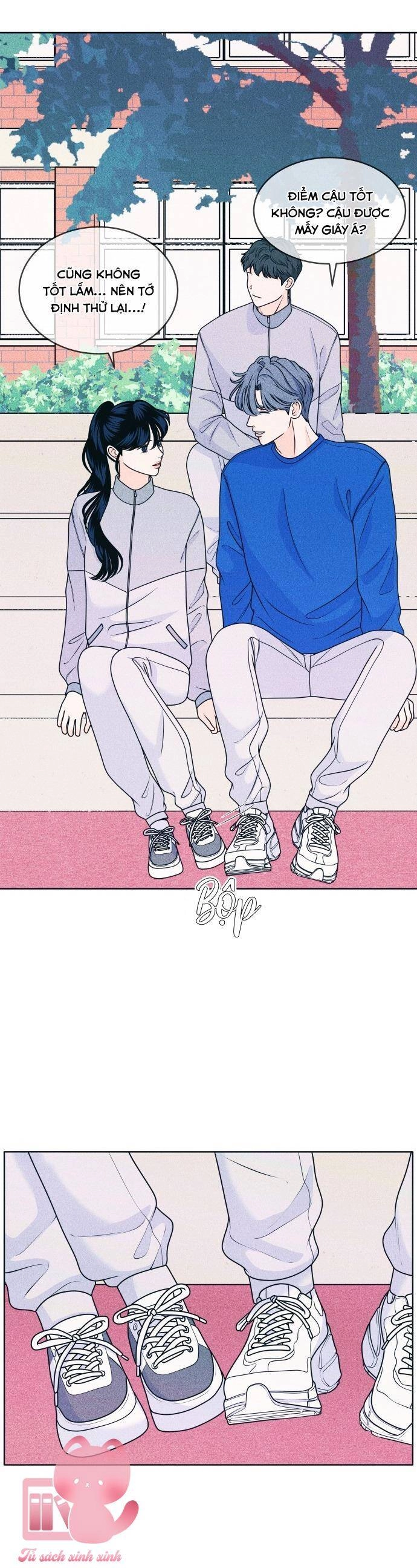 Cặp Đôi Hướng Nội Chapter 33 - 15