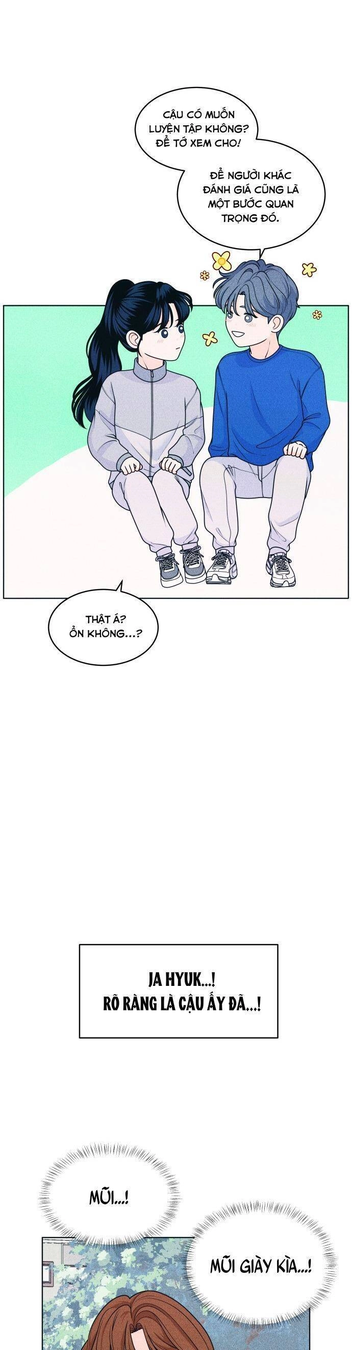 Cặp Đôi Hướng Nội Chapter 33 - 16