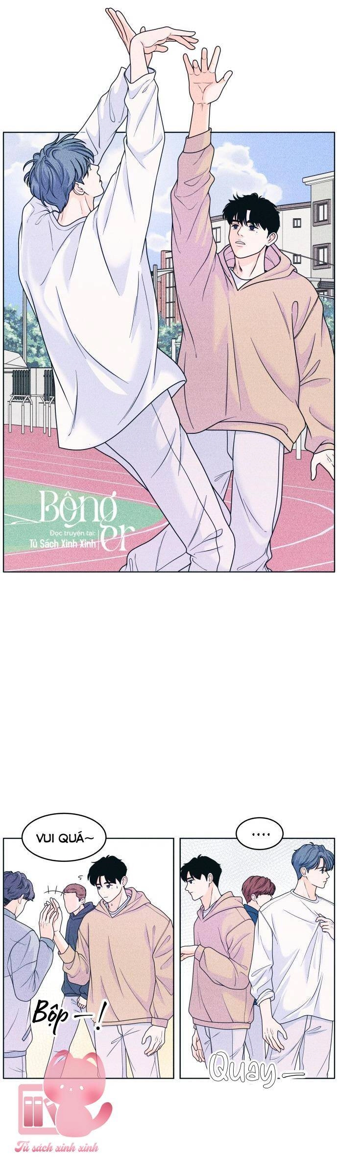 Cặp Đôi Hướng Nội Chapter 33 - 19