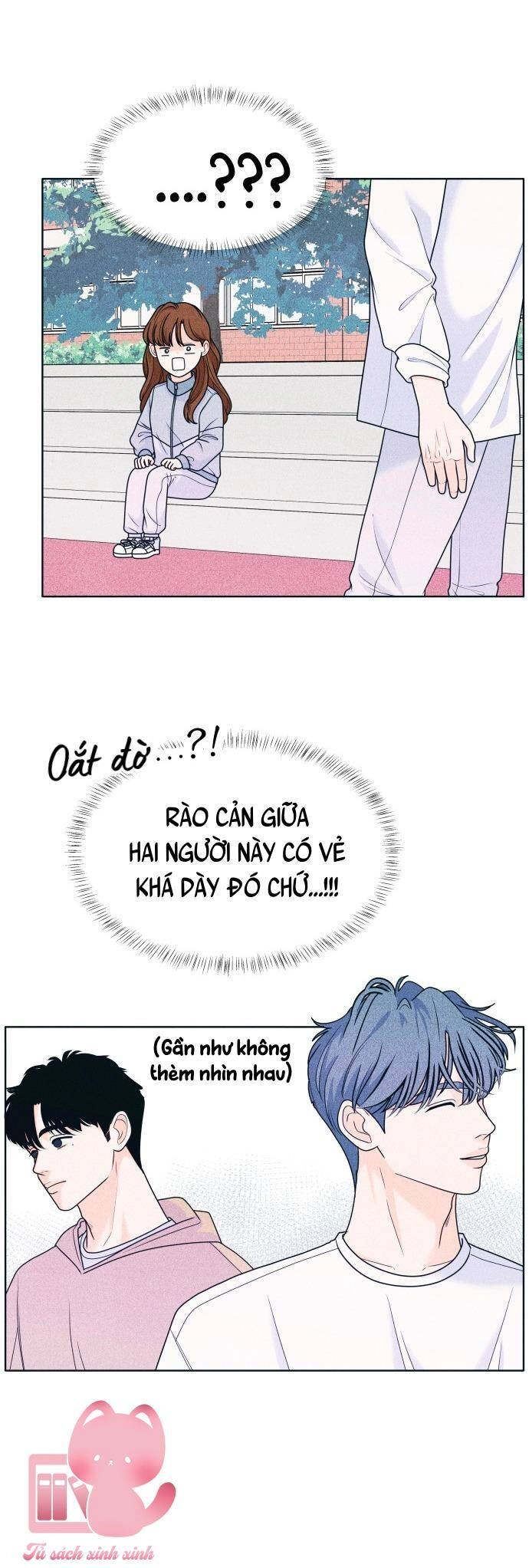 Cặp Đôi Hướng Nội Chapter 33 - 20