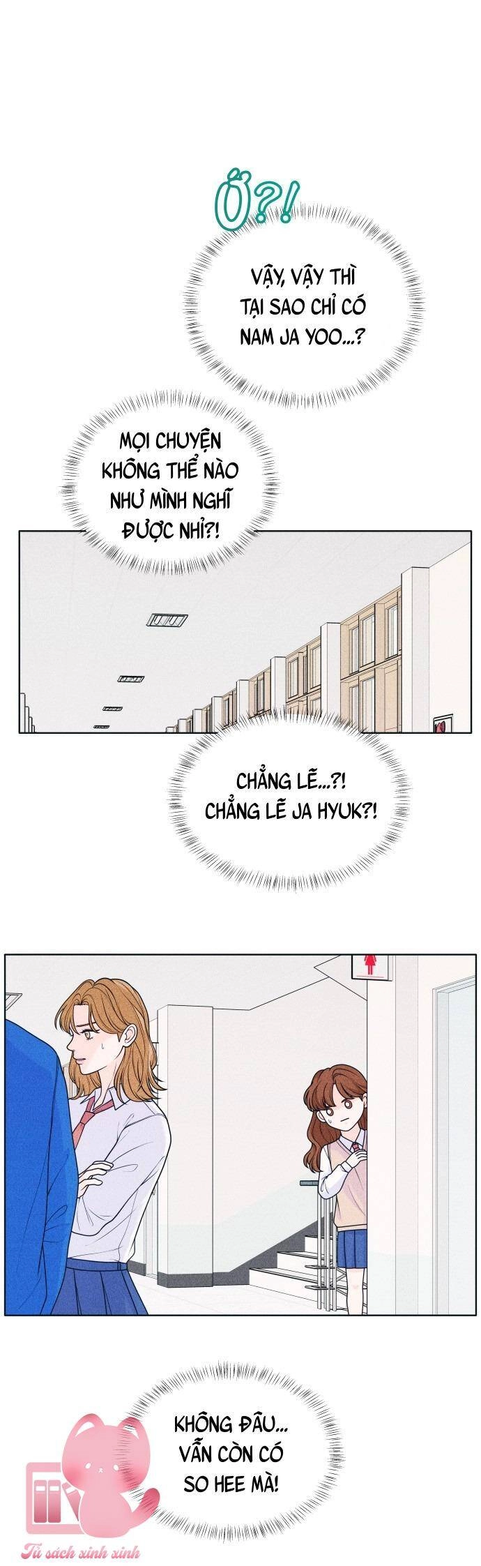 Cặp Đôi Hướng Nội Chapter 33 - 21