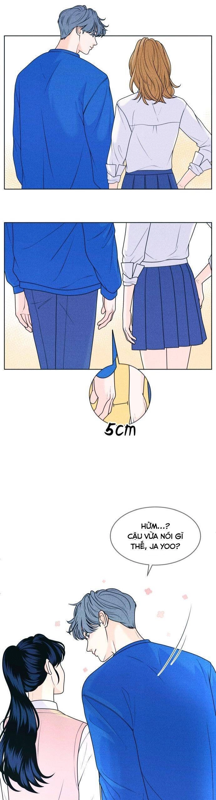 Cặp Đôi Hướng Nội Chapter 33 - 23