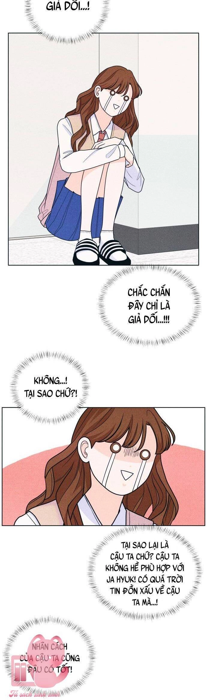 Cặp Đôi Hướng Nội Chapter 33 - 26