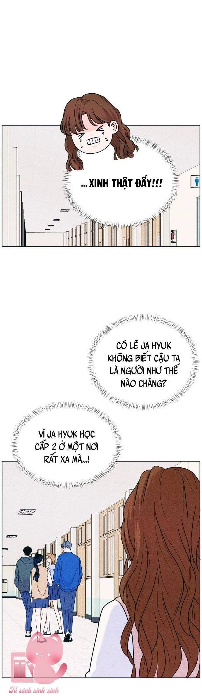 Cặp Đôi Hướng Nội Chapter 33 - 28