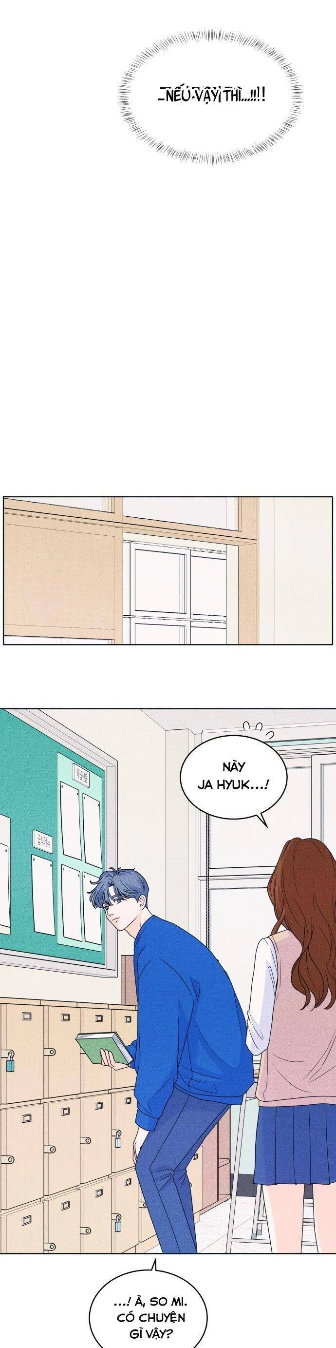 Cặp Đôi Hướng Nội Chapter 33 - 29