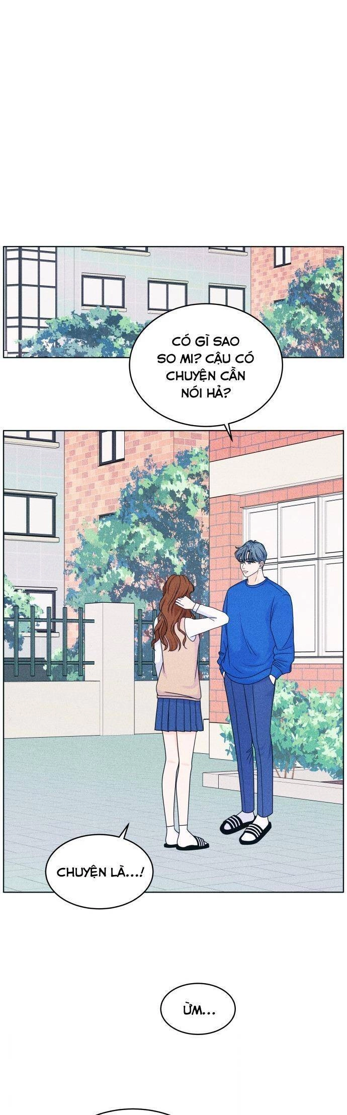 Cặp Đôi Hướng Nội Chapter 33 - 31