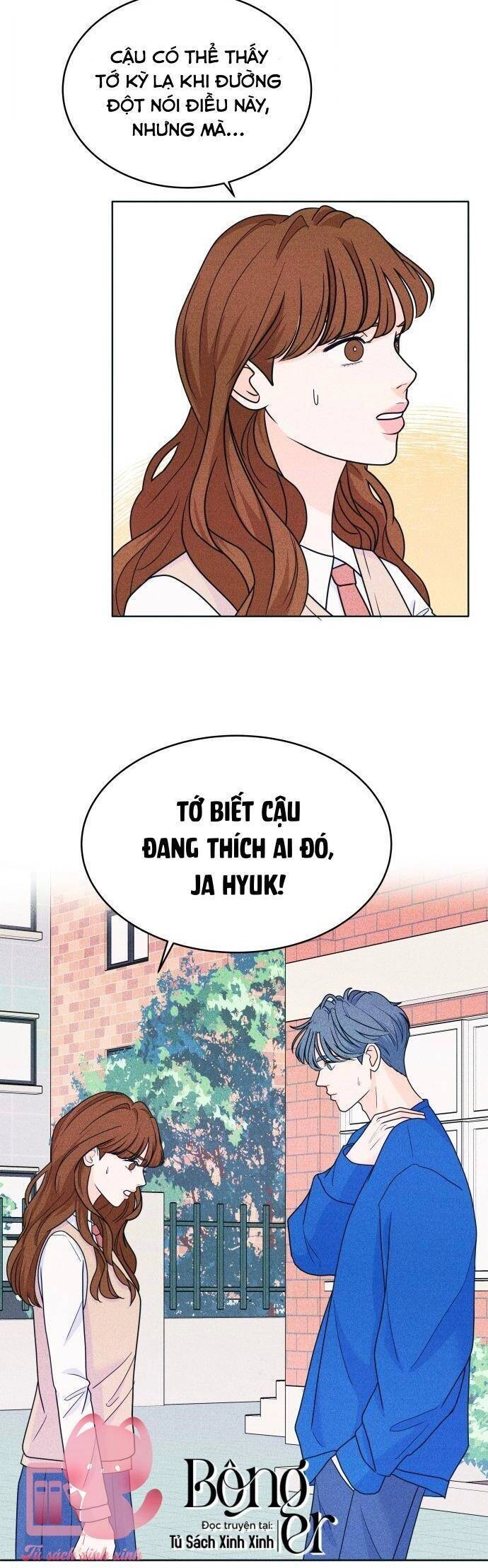 Cặp Đôi Hướng Nội Chapter 33 - 32