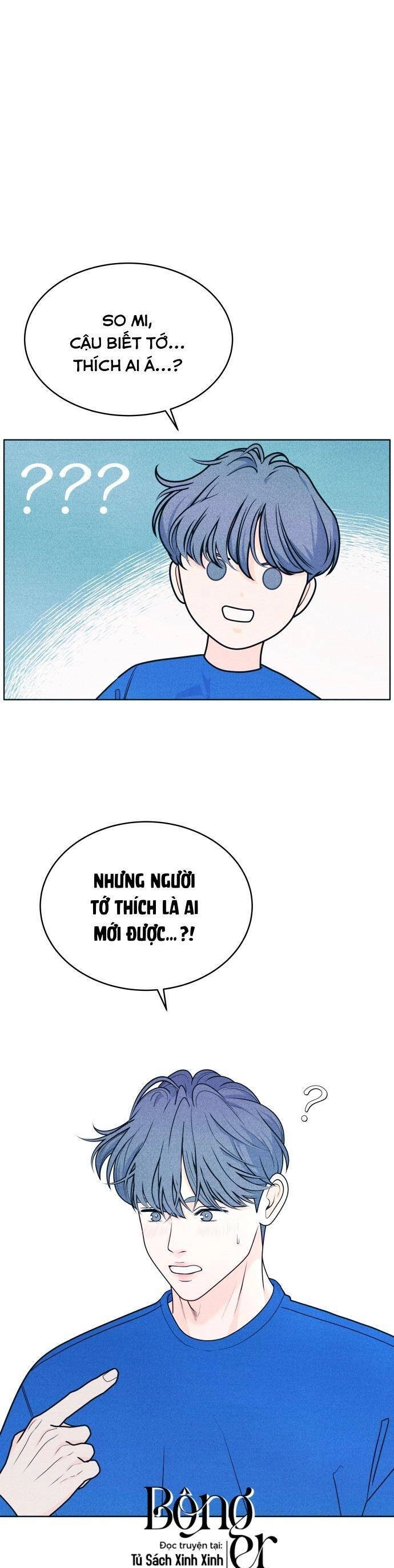 Cặp Đôi Hướng Nội Chapter 34 - 3