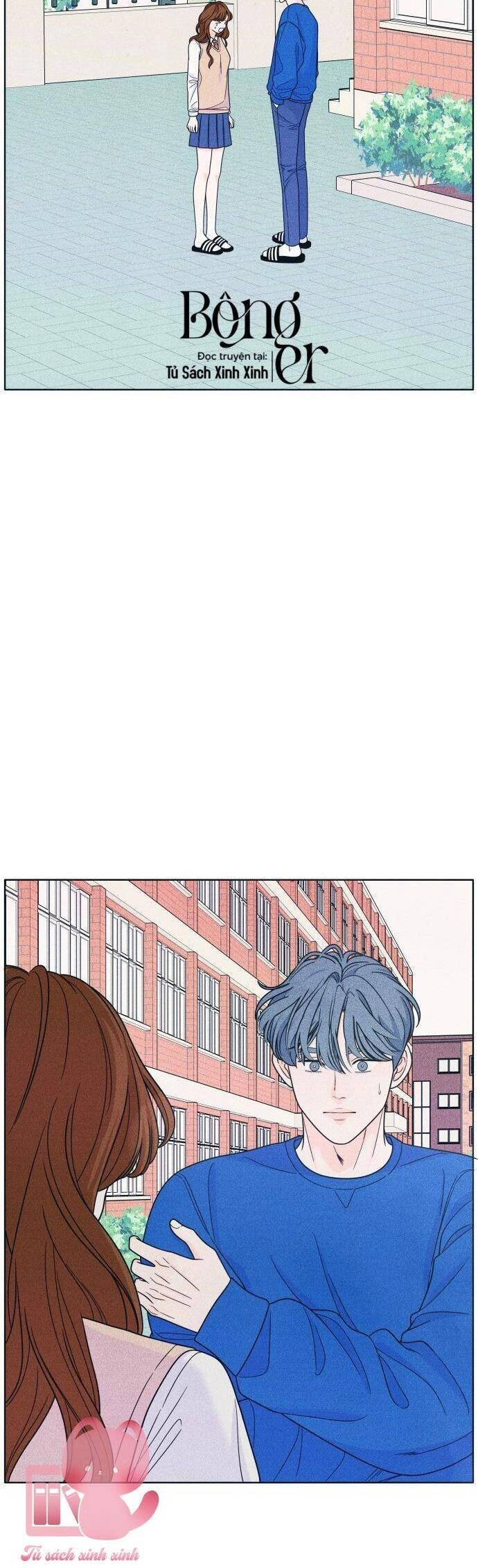 Cặp Đôi Hướng Nội Chapter 34 - 6