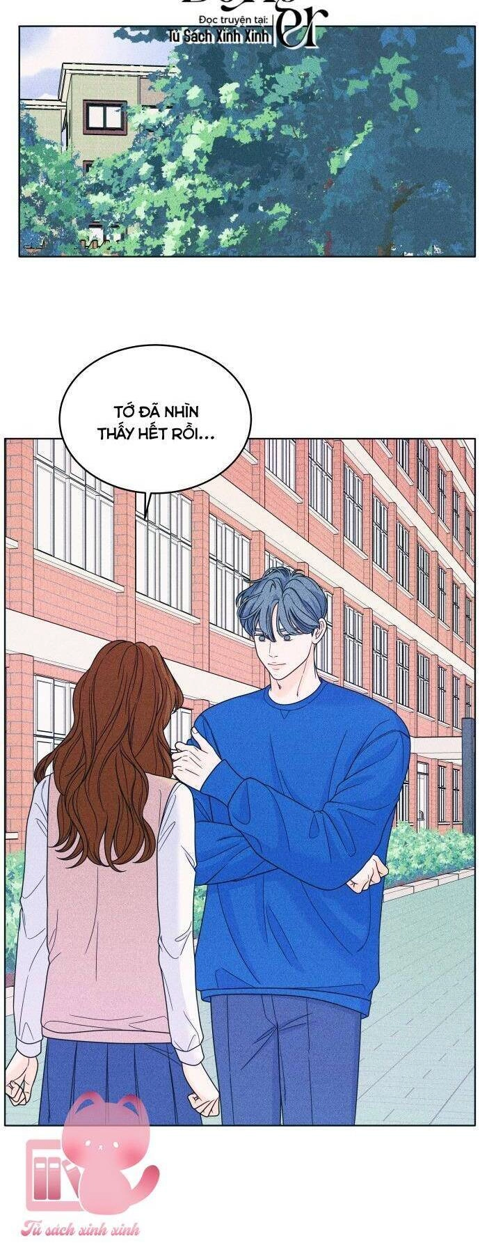 Cặp Đôi Hướng Nội Chapter 34 - 8