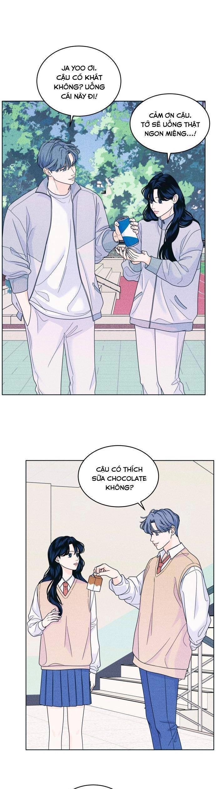 Cặp Đôi Hướng Nội Chapter 34 - 11