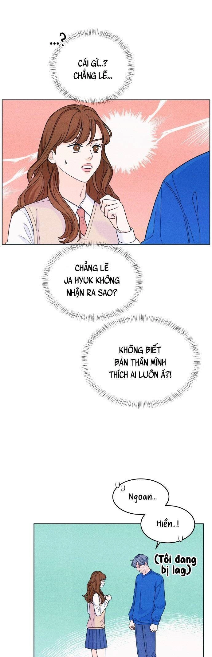 Cặp Đôi Hướng Nội Chapter 34 - 15