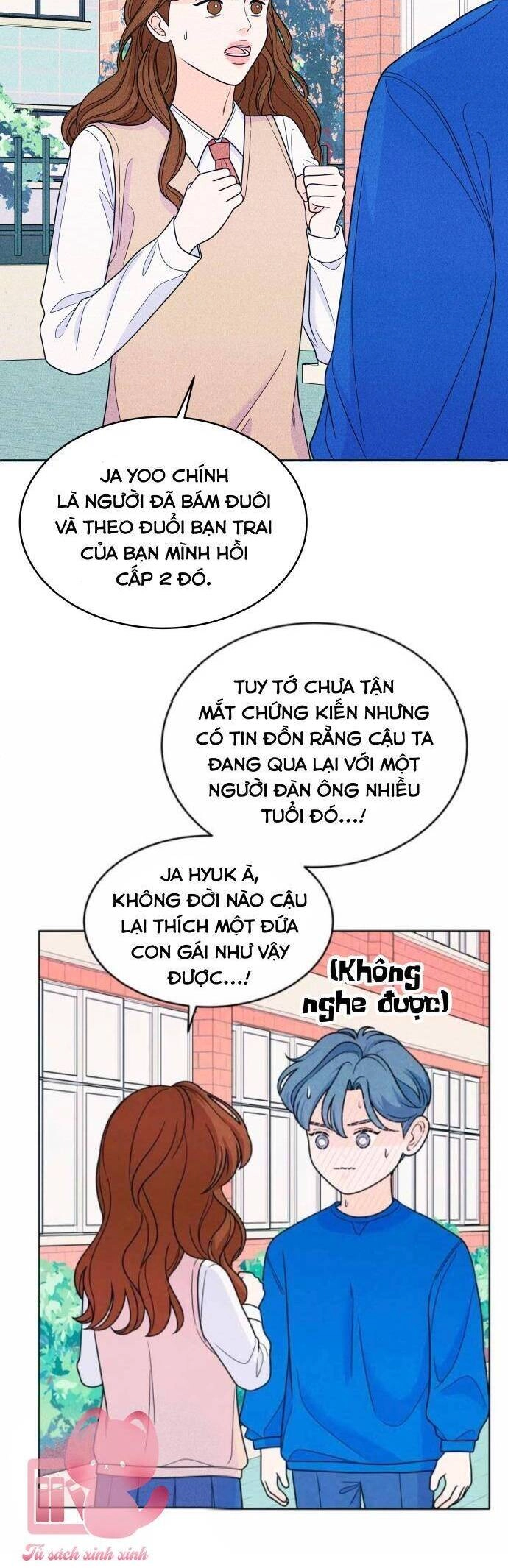 Cặp Đôi Hướng Nội Chapter 34 - 17