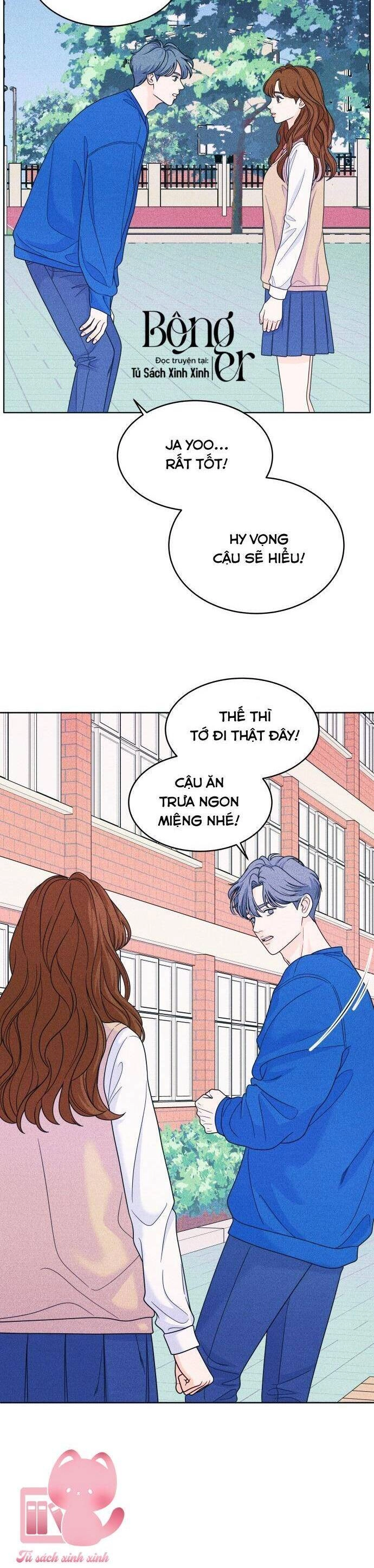 Cặp Đôi Hướng Nội Chapter 34 - 21