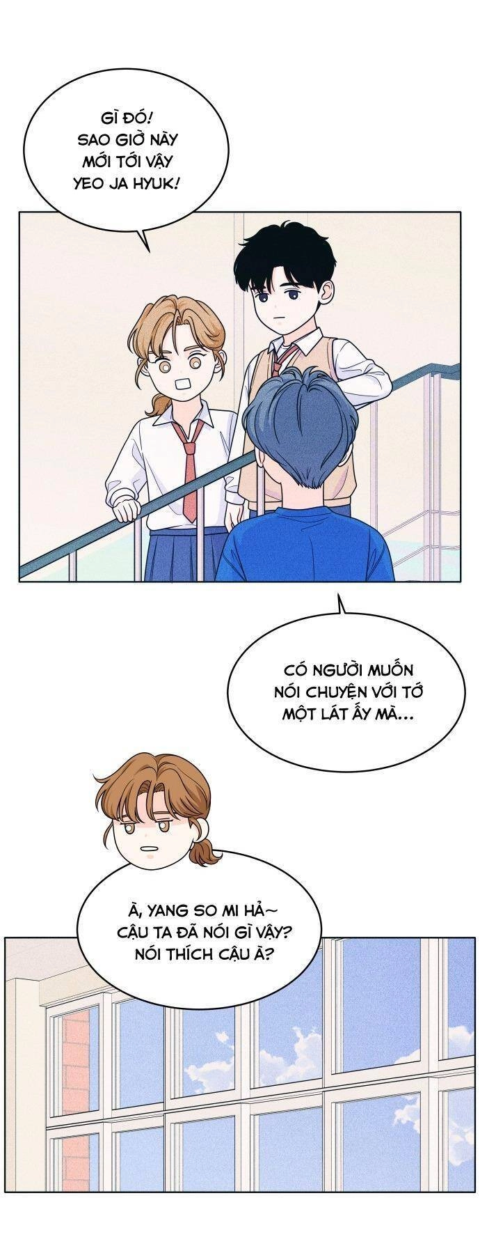 Cặp Đôi Hướng Nội Chapter 34 - 25