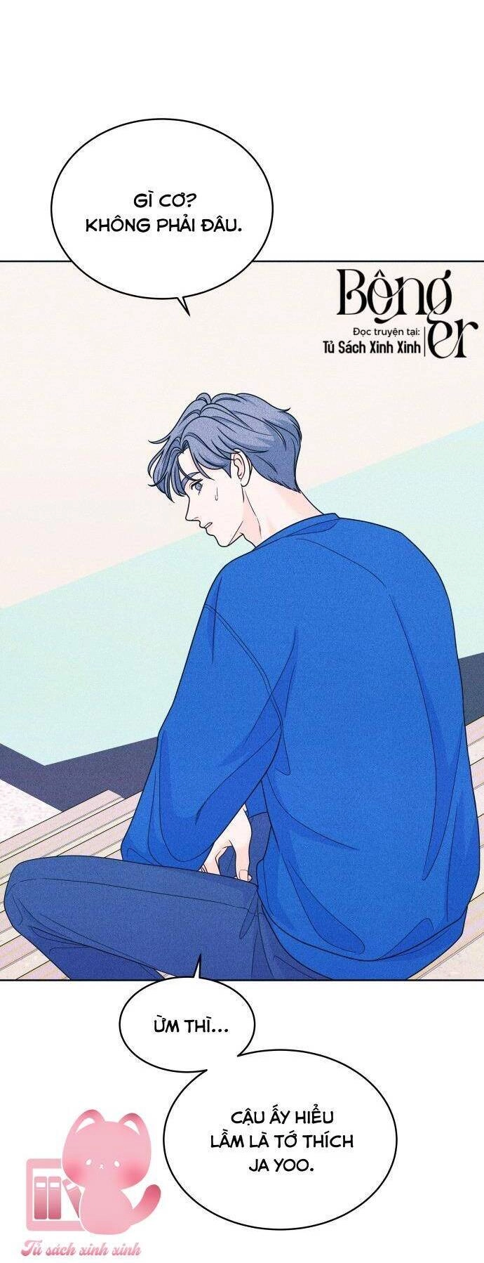 Cặp Đôi Hướng Nội Chapter 34 - 26