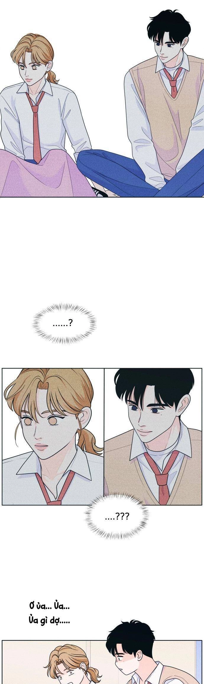 Cặp Đôi Hướng Nội Chapter 34 - 29