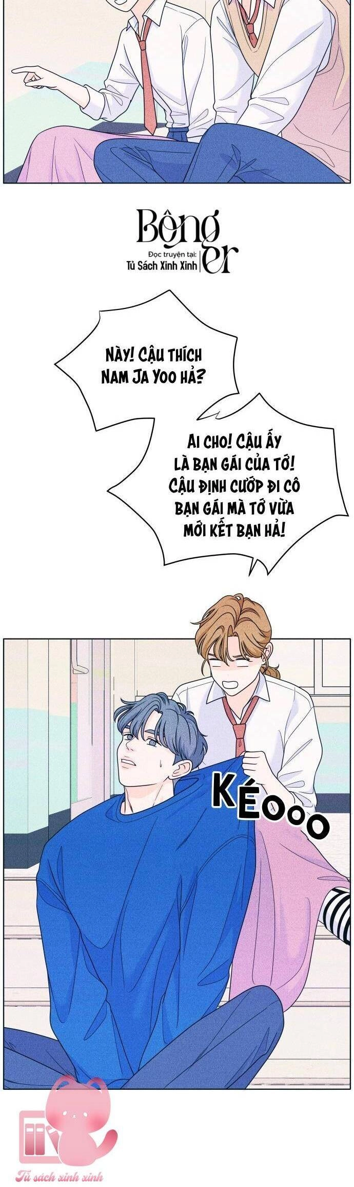 Cặp Đôi Hướng Nội Chapter 34 - 30