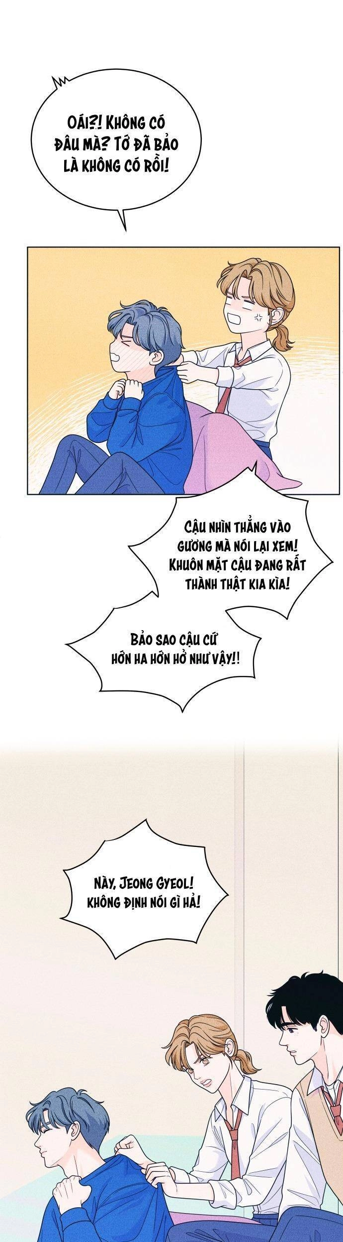 Cặp Đôi Hướng Nội Chapter 34 - 31