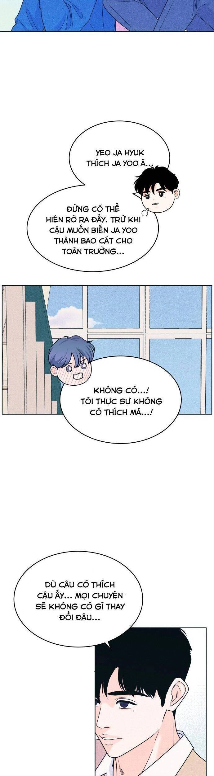 Cặp Đôi Hướng Nội Chapter 34 - 32