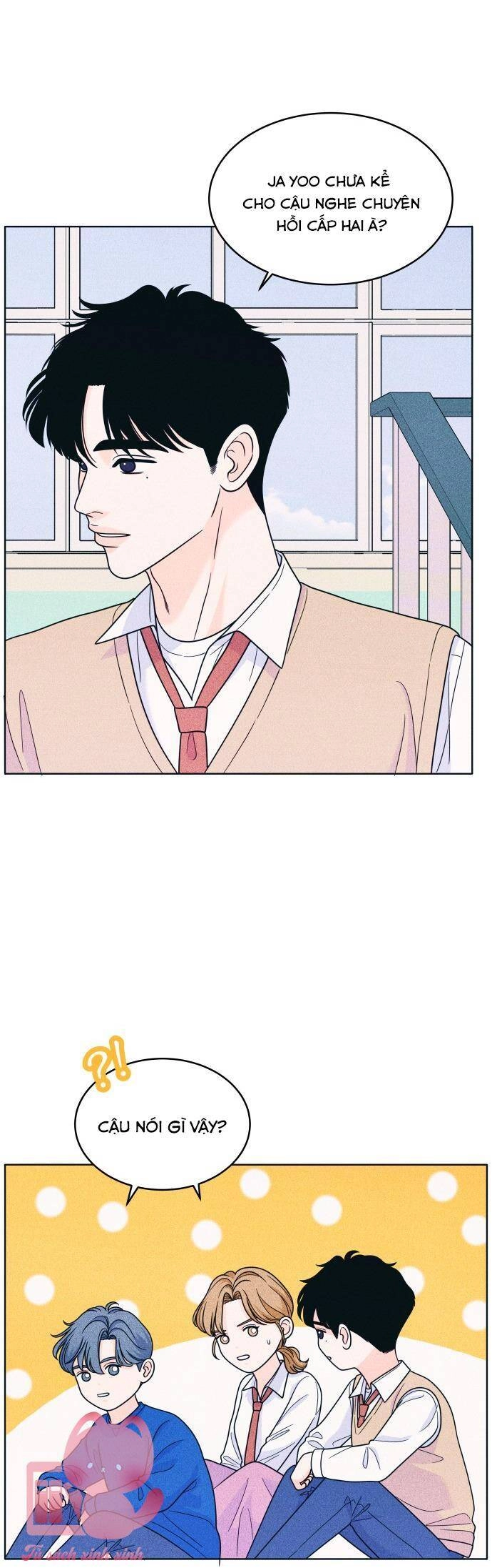 Cặp Đôi Hướng Nội Chapter 35 - 5