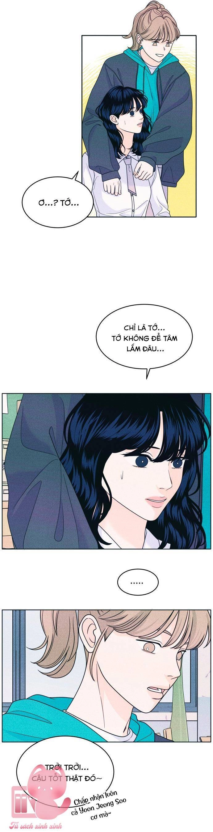 Cặp Đôi Hướng Nội Chapter 35 - 9