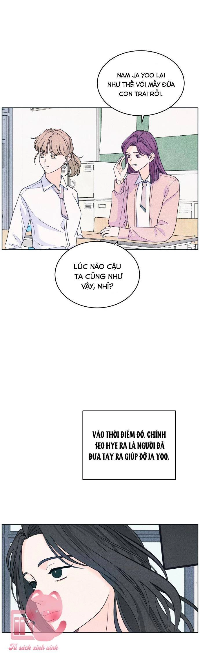 Cặp Đôi Hướng Nội Chapter 35 - 13