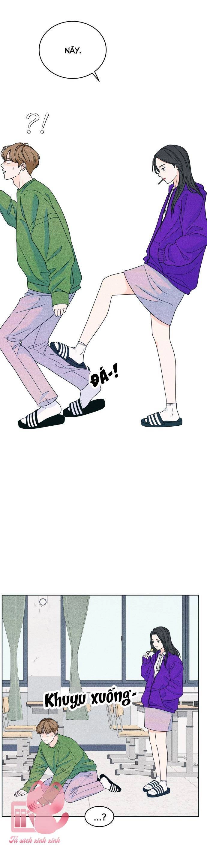 Cặp Đôi Hướng Nội Chapter 35 - 14