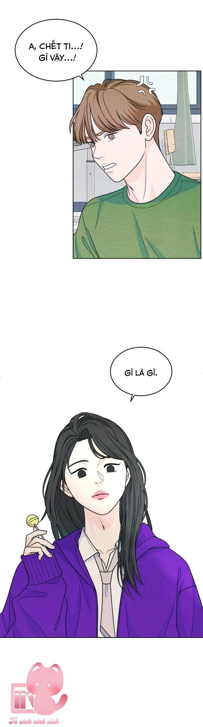 Cặp Đôi Hướng Nội Chapter 35 - 15