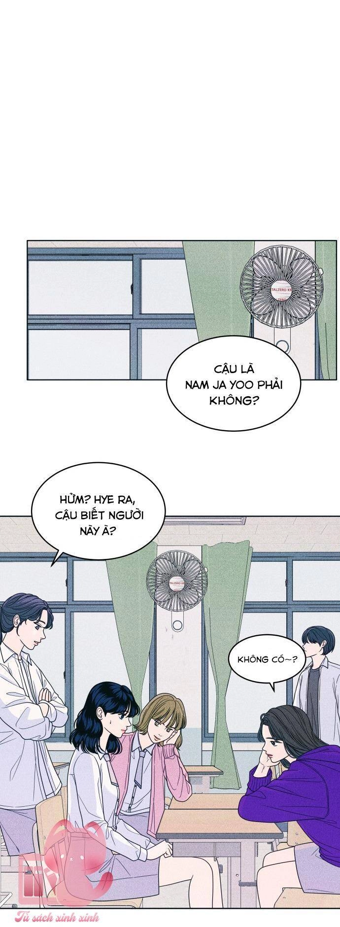 Cặp Đôi Hướng Nội Chapter 35 - 18